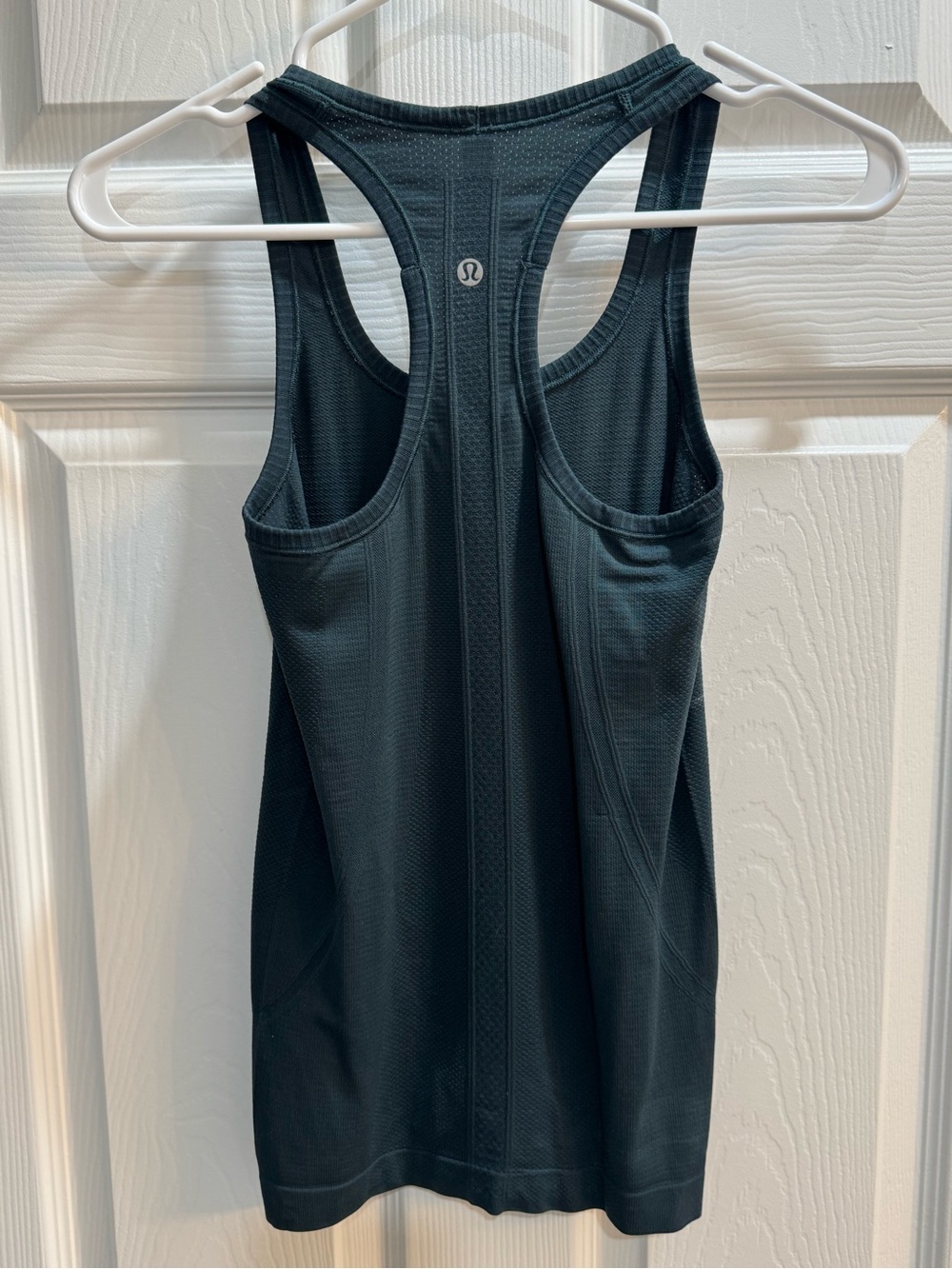 lululemon athletica dark teal racerback tank